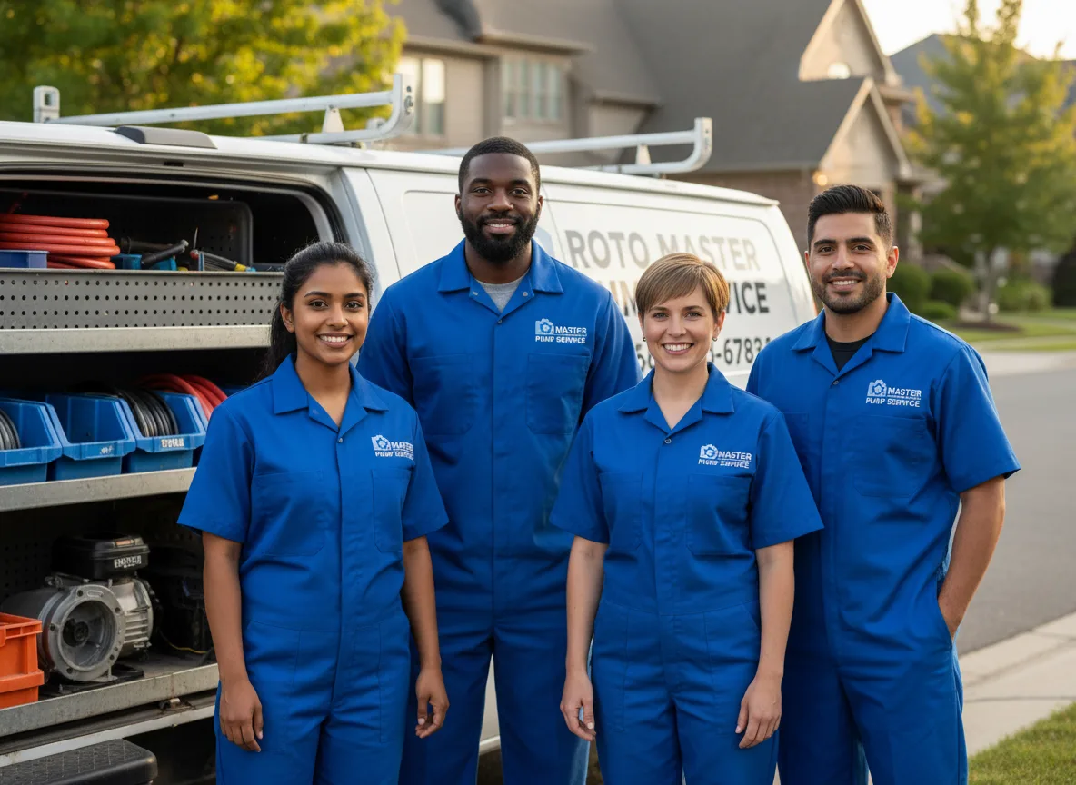 Sump Pump Installation company in Pocomoke City, MD